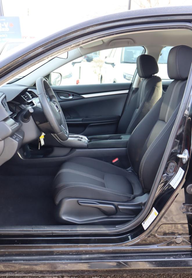 2021 Honda Civic LX 4dr Sedan Photo