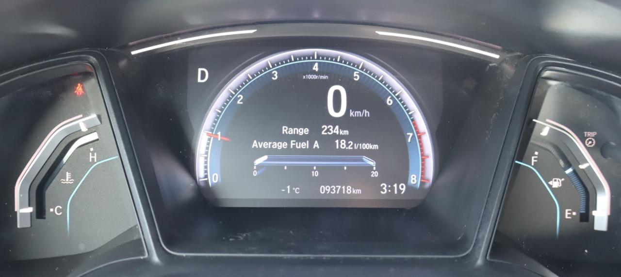 2021 Honda Civic LX 4dr Sedan Photo