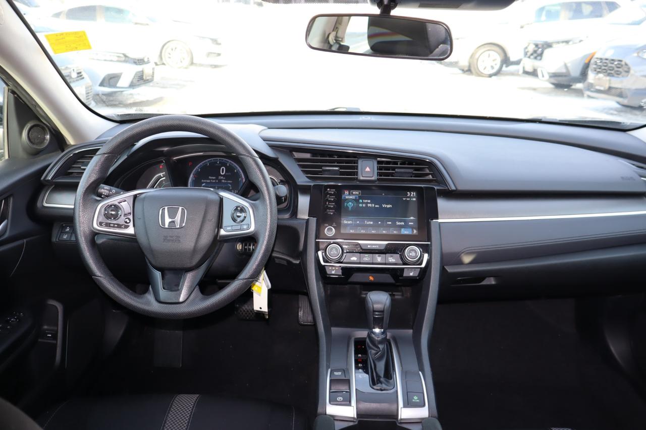 2021 Honda Civic LX 4dr Sedan Photo