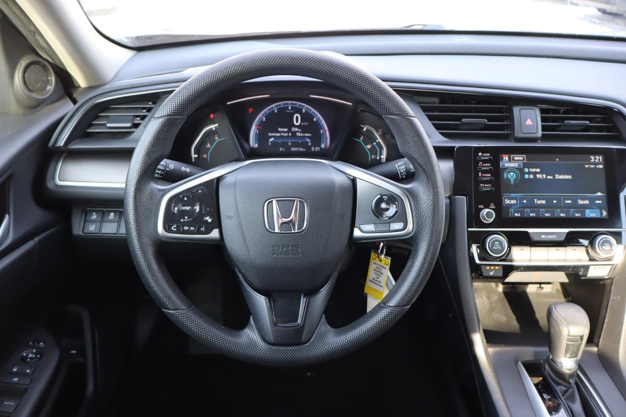 2021 Honda Civic LX 4dr Sedan Photo