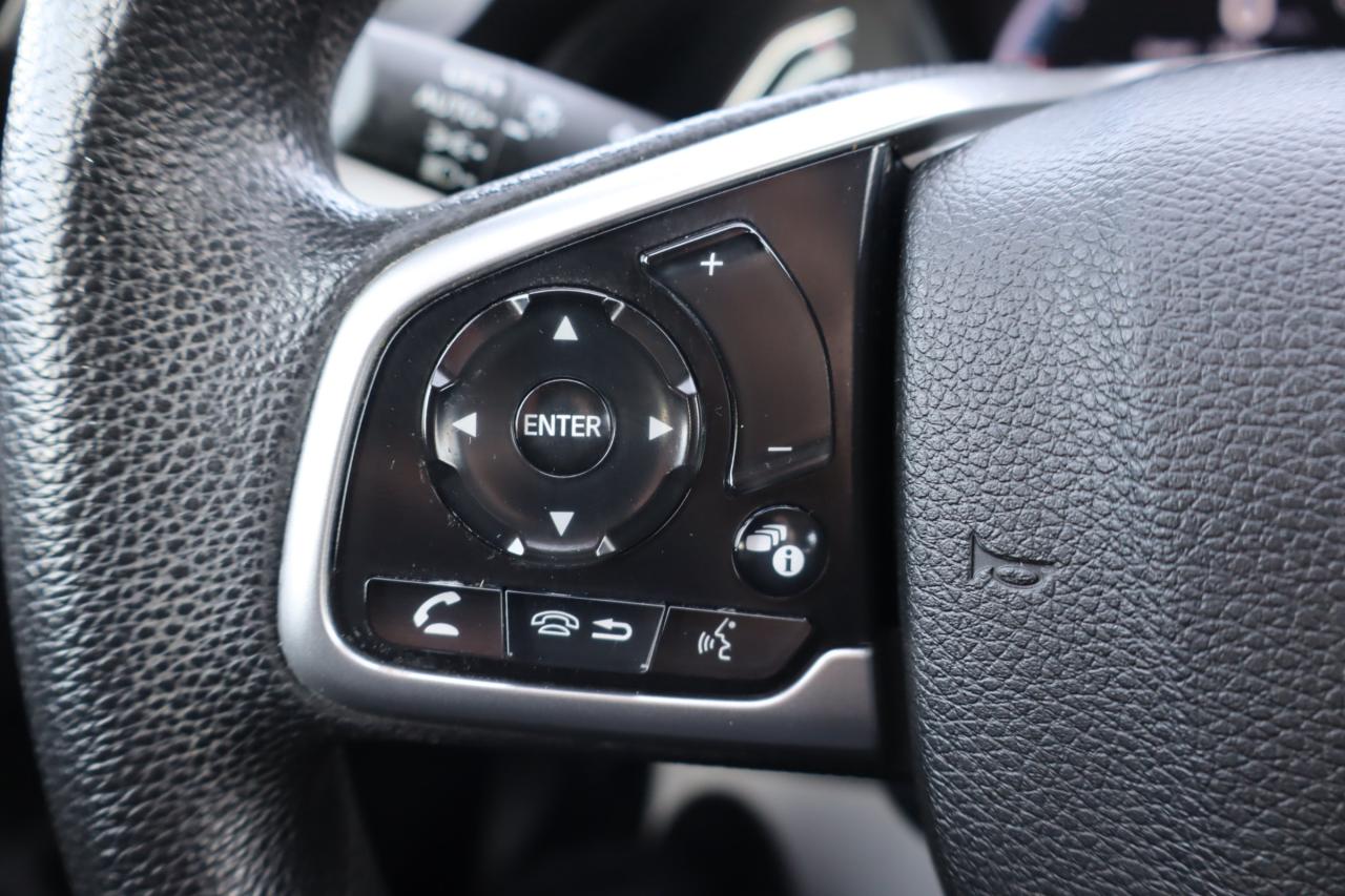 2021 Honda Civic LX 4dr Sedan Photo