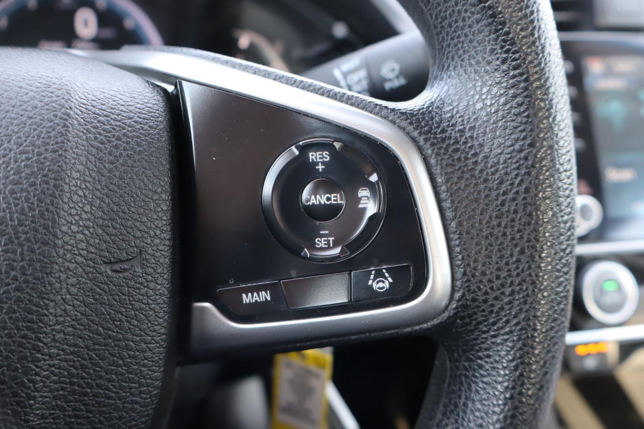 2021 Honda Civic LX 4dr Sedan Photo