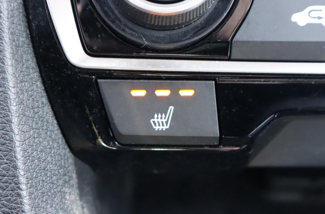 2021 Honda Civic LX 4dr Sedan Photo