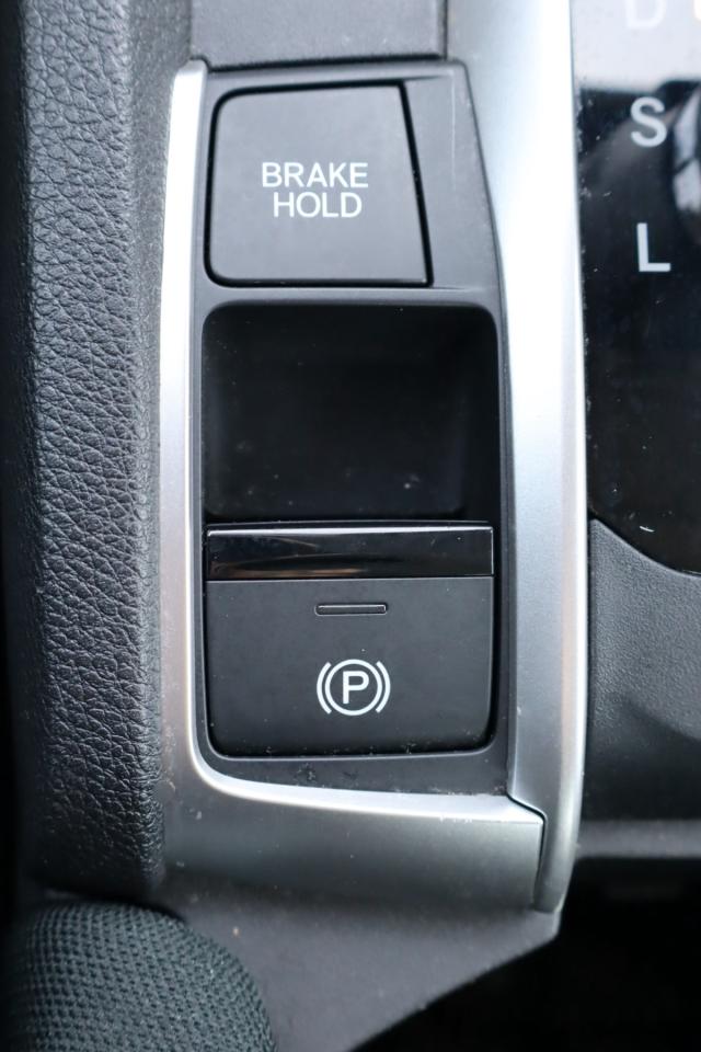 2021 Honda Civic LX 4dr Sedan Photo