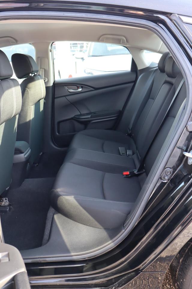 2021 Honda Civic LX 4dr Sedan Photo