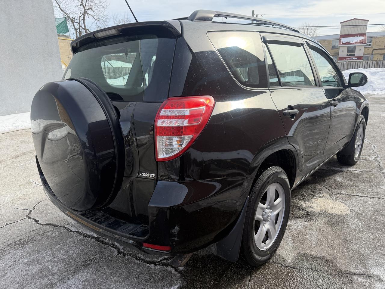 2012 Toyota RAV4 !!! JUST SOLD SOLD SOLD !!! 4WD !! 76849 KMS !!! Photo