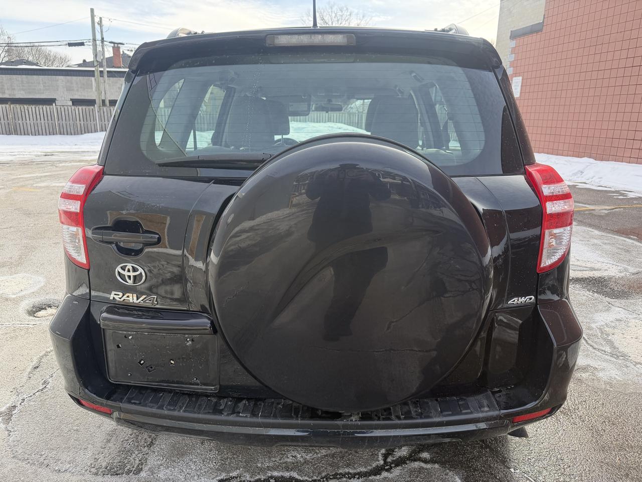 2012 Toyota RAV4 !!! JUST SOLD SOLD SOLD !!! 4WD !! 76849 KMS !!! Photo3