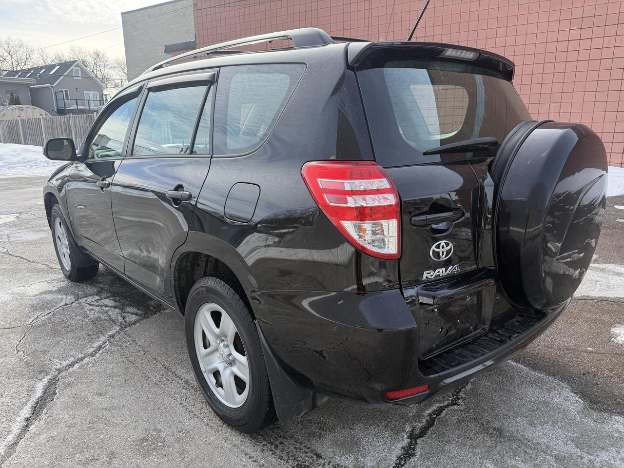 2012 Toyota RAV4 !!! JUST SOLD SOLD SOLD !!! 4WD !! 76849 KMS !!! Photo