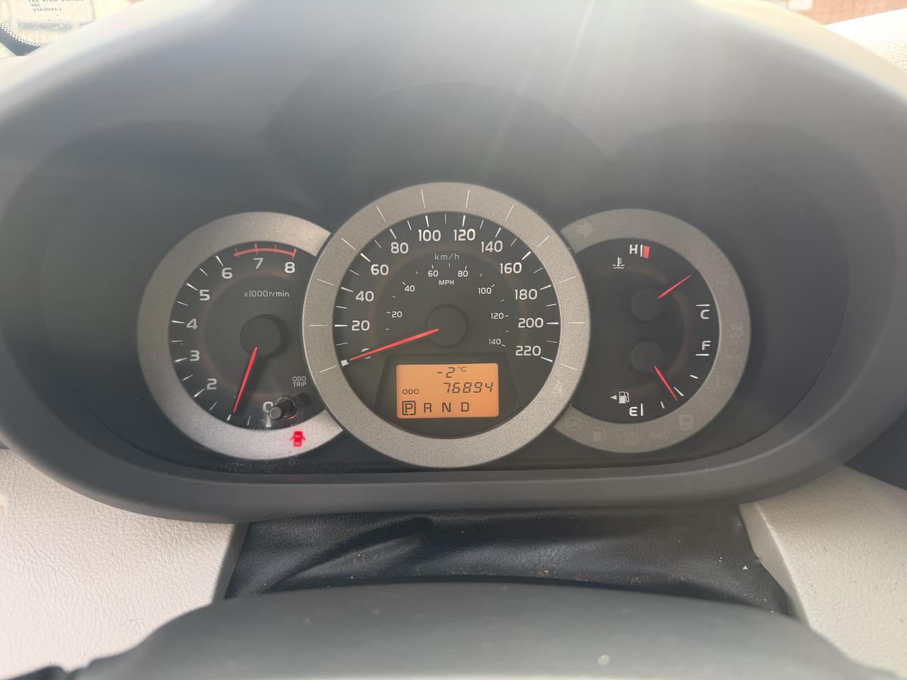 2012 Toyota RAV4 !!! JUST SOLD SOLD SOLD !!! 4WD !! 76849 KMS !!! Photo