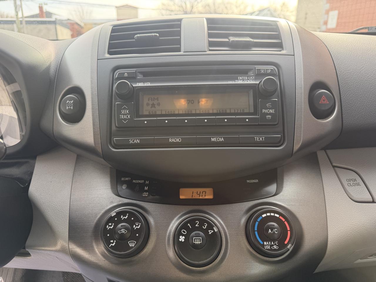 2012 Toyota RAV4 !!! JUST SOLD SOLD SOLD !!! 4WD !! 76849 KMS !!! Photo