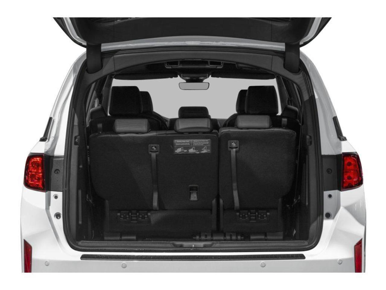 2026 Honda Odyssey Black Edition Passenger Van Photo