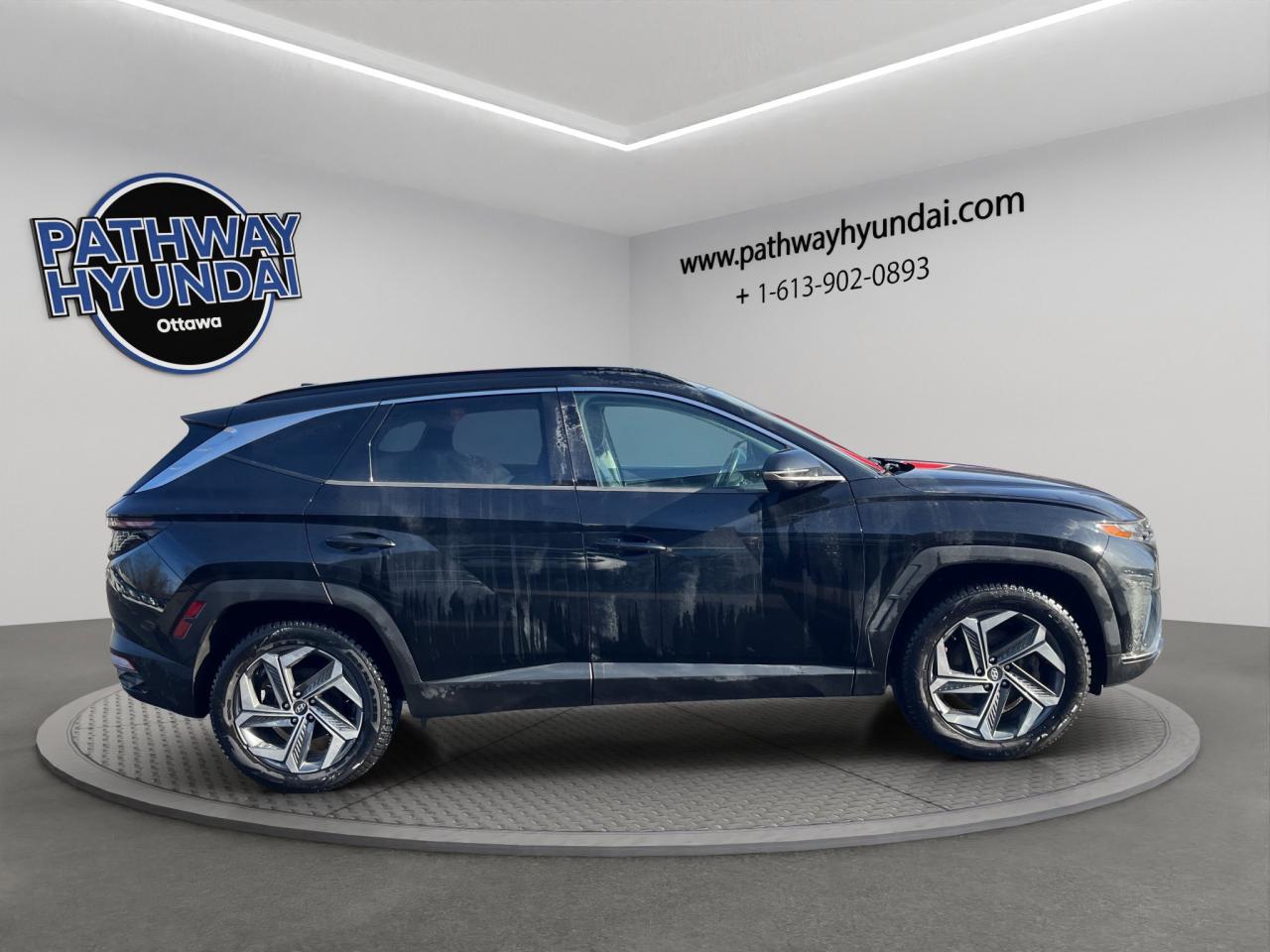 2022 Hyundai Tucson Hybrid Luxury | Reverse Cam | Heated Seats Photo