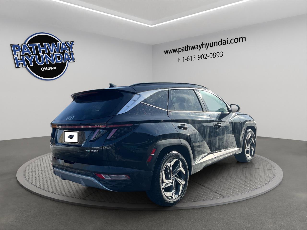 2022 Hyundai Tucson Hybrid Luxury | Reverse Cam | Heated Seats Photo