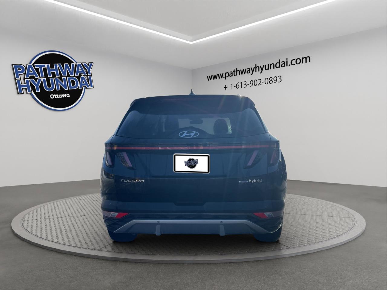 2022 Hyundai Tucson Hybrid Luxury | Reverse Cam | Heated Seats Photo