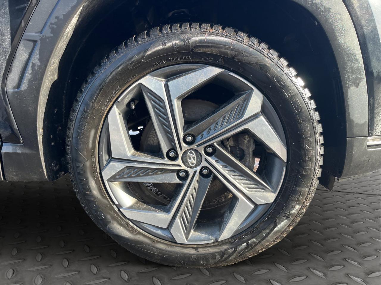 2022 Hyundai Tucson Hybrid Luxury | Reverse Cam | Heated Seats Photo