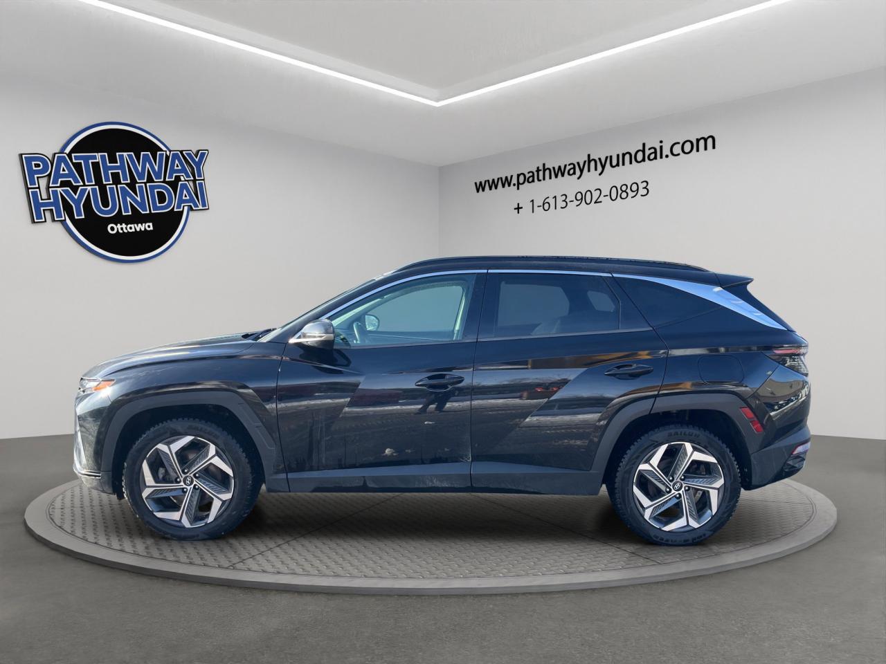 2022 Hyundai Tucson Hybrid Luxury | Reverse Cam | Heated Seats Photo