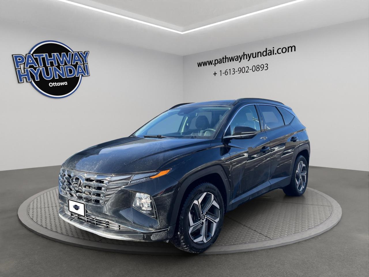 2022 Hyundai Tucson Hybrid Luxury | Reverse Cam | Heated Seats Photo