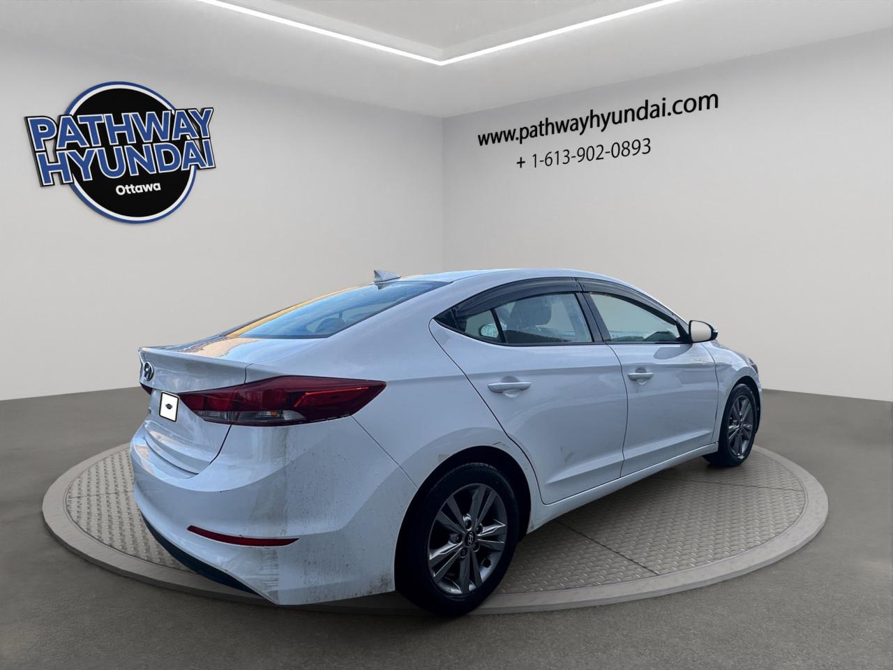 2018 Hyundai Elantra GL | Reverse Cam | Heated Seats Photo2