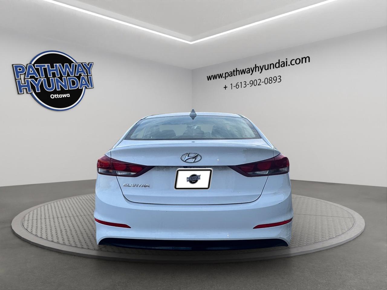 2018 Hyundai Elantra GL | Reverse Cam | Heated Seats Photo3