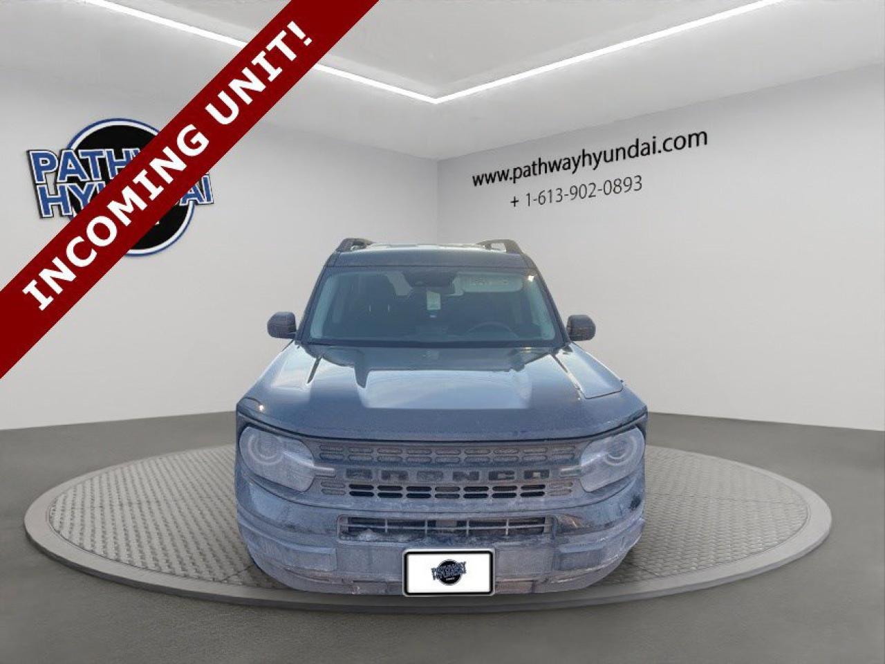 2022 Ford Bronco Sport Base Photo