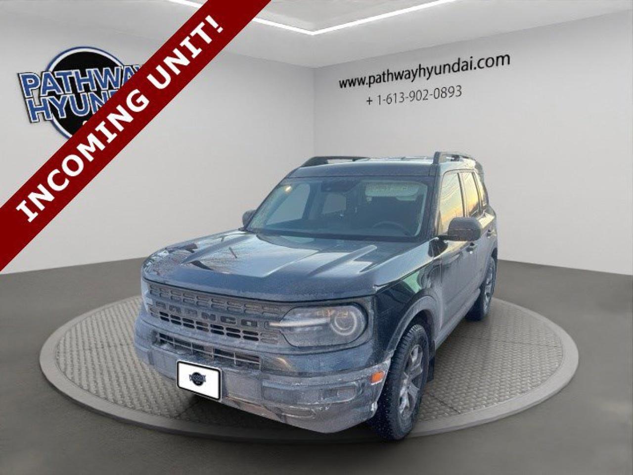 2022 Ford Bronco Sport Base Photo2