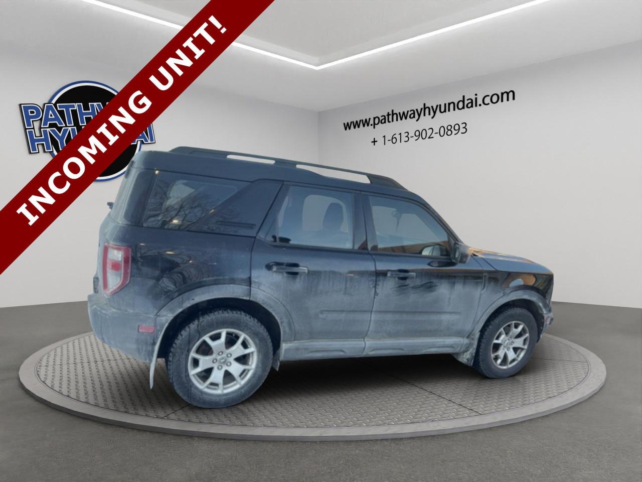 2022 Ford Bronco Sport Base Photo