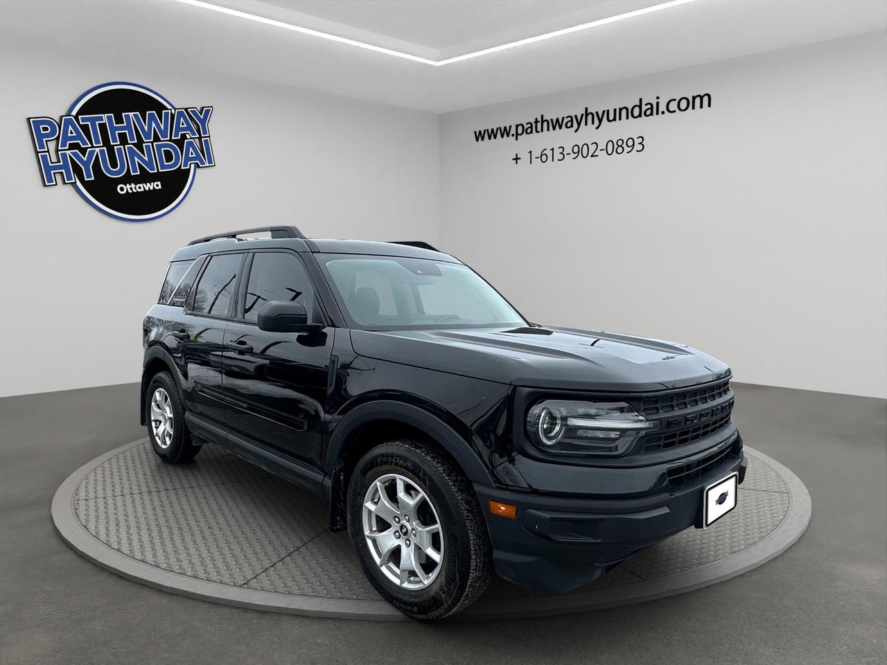 2022 Ford Bronco Sport Base | Reverse Cam Photo0
