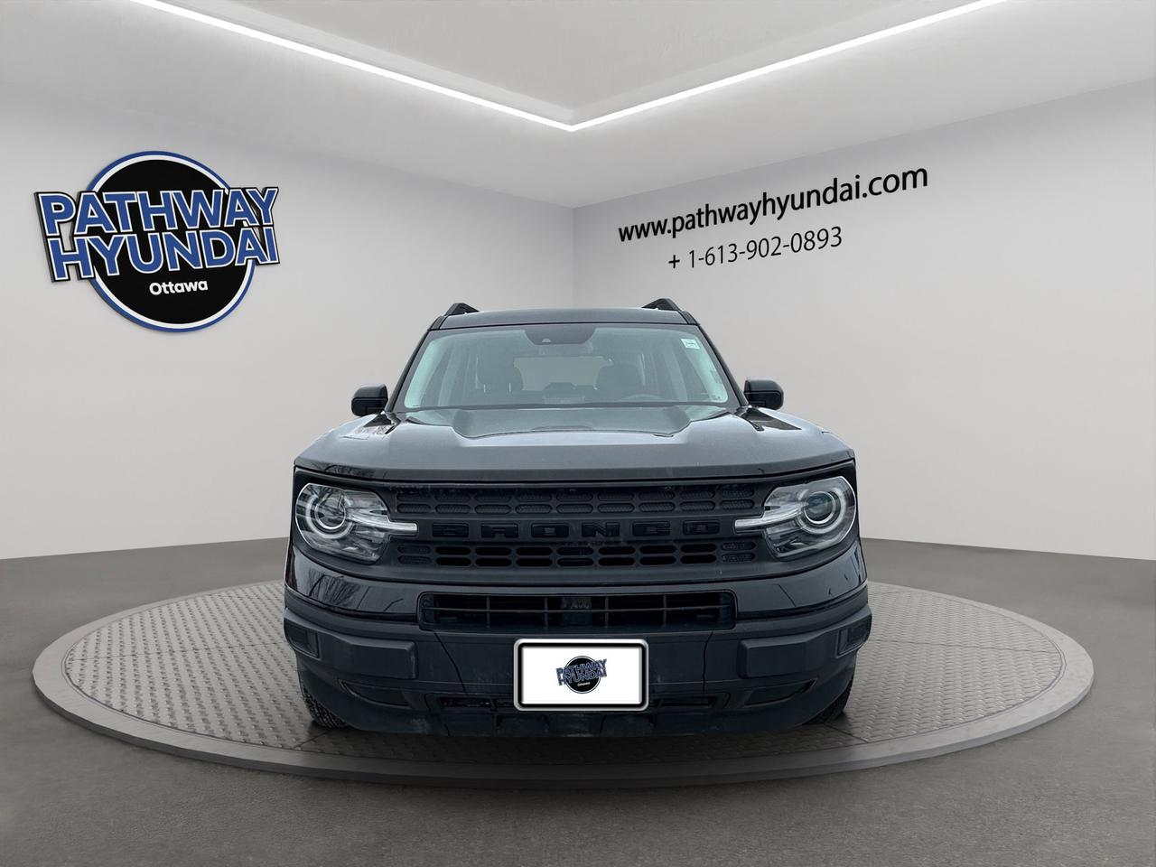 2022 Ford Bronco Sport Base | Reverse Cam Photo