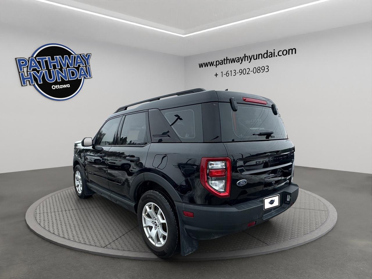 2022 Ford Bronco Sport Base | Reverse Cam Photo
