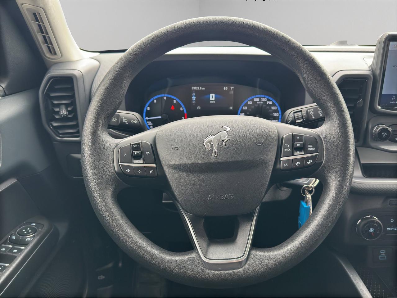 2022 Ford Bronco Sport Base | Reverse Cam Photo