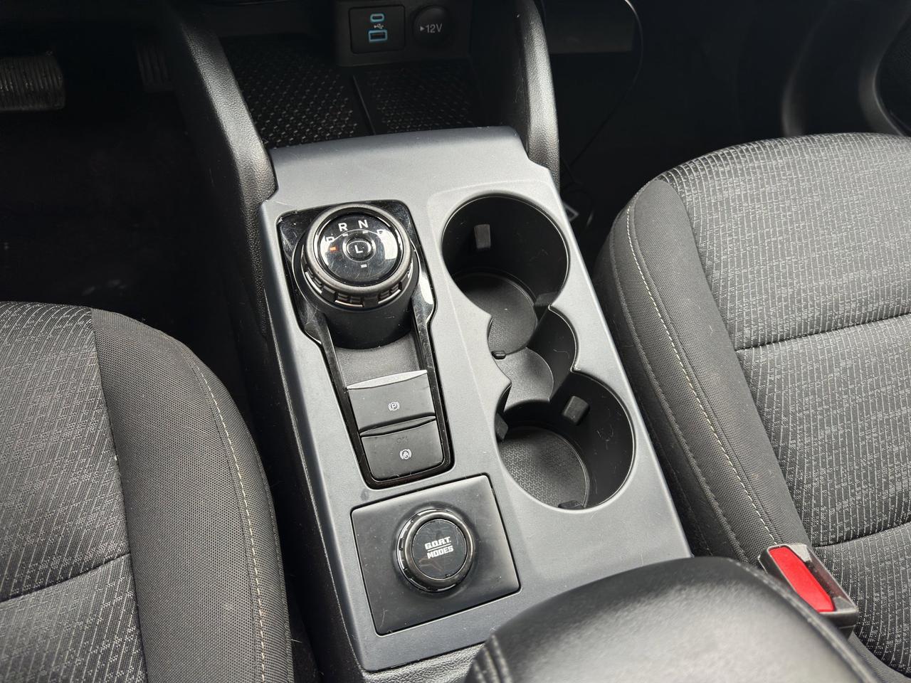 2022 Ford Bronco Sport Base | Reverse Cam Photo