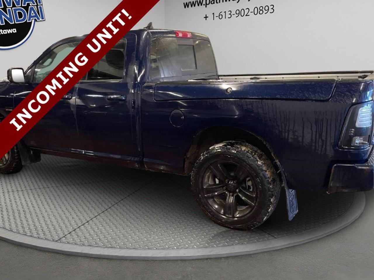 2018 RAM 1500 NIGHT Photo