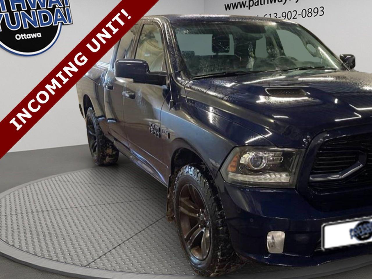 2018 RAM 1500 NIGHT Photo0