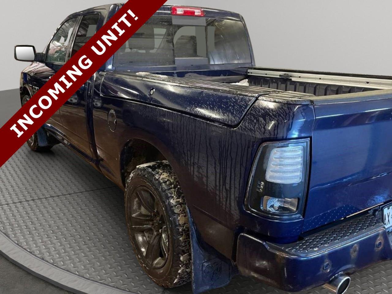 2018 RAM 1500 NIGHT Photo2