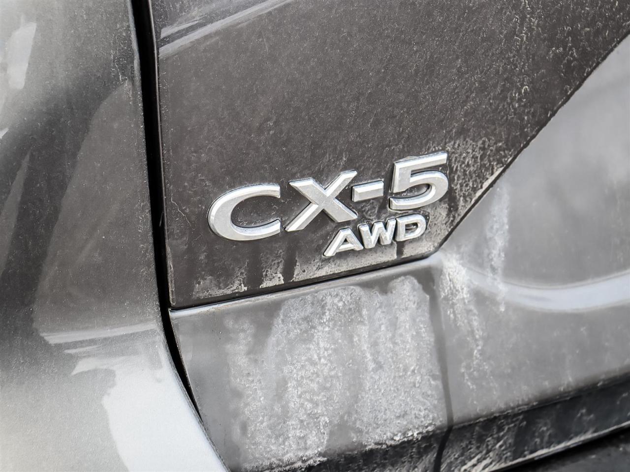 2022 Mazda CX-5 AWD NAV GT Photo
