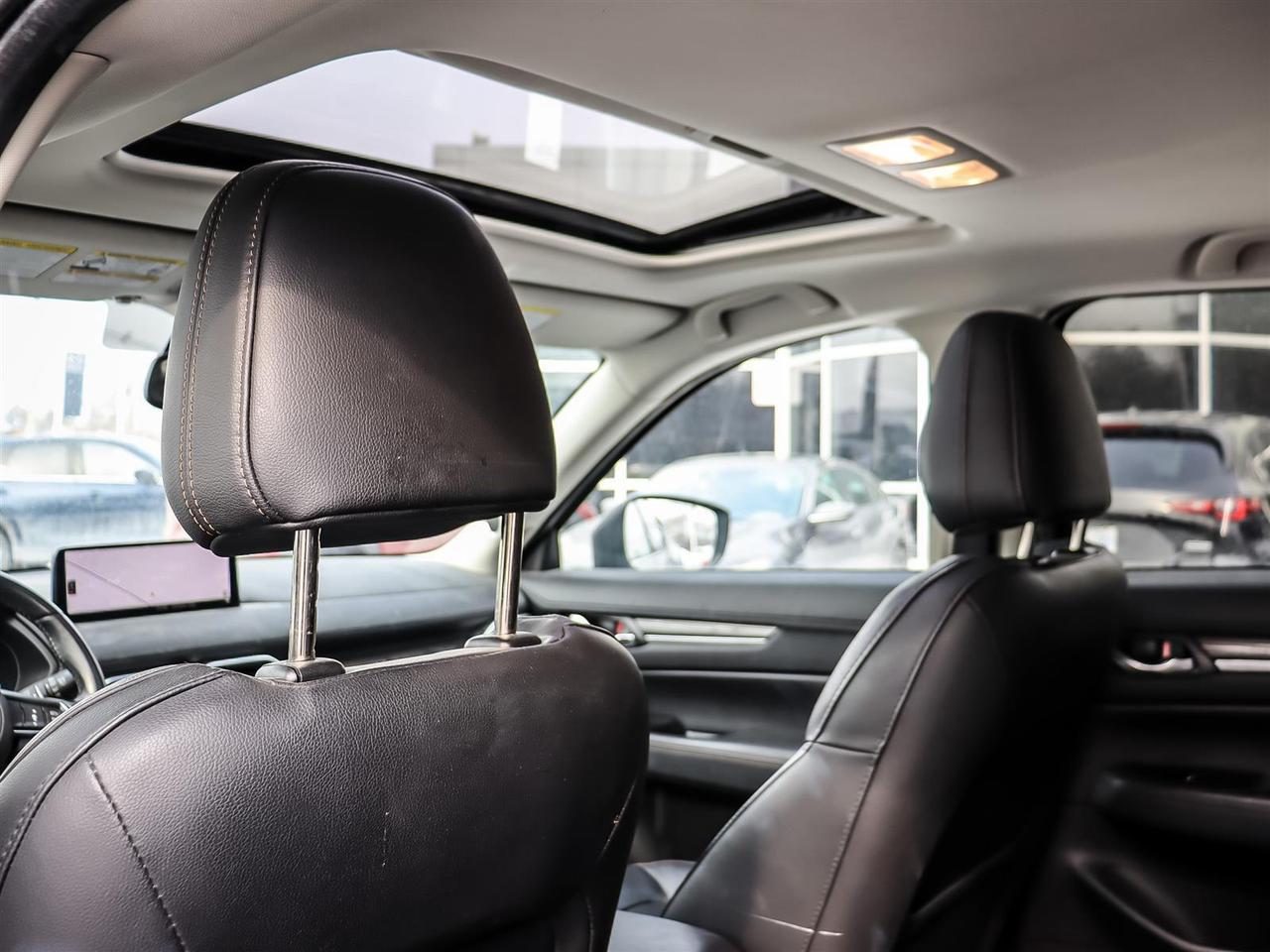 2022 Mazda CX-5 AWD NAV GT Photo