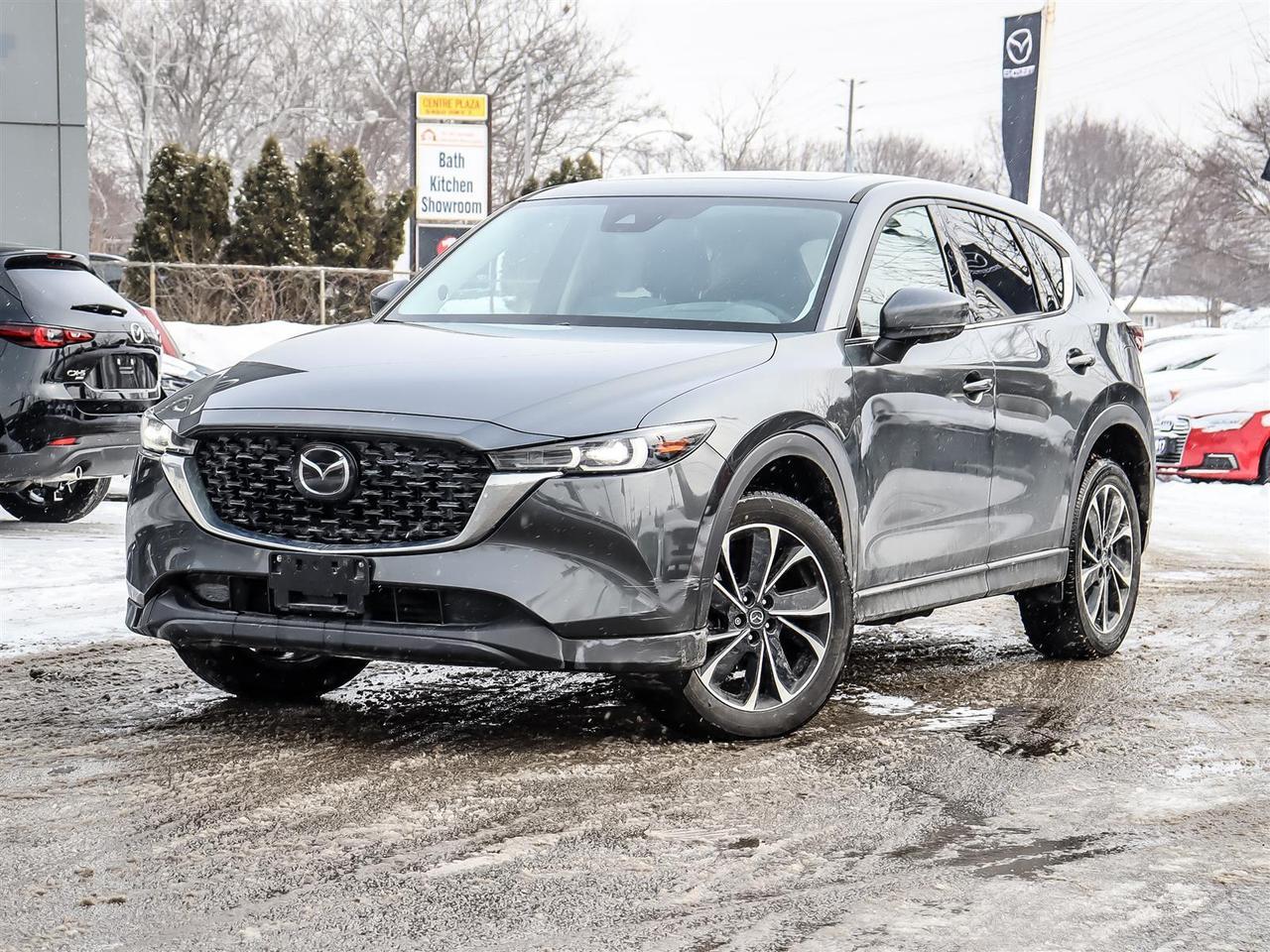 2022 Mazda CX-5 AWD NAV GT Photo
