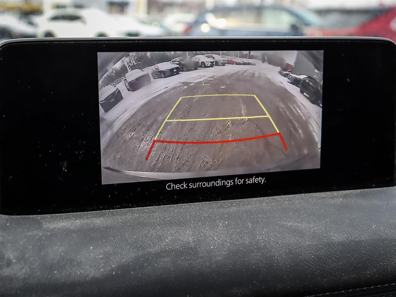 2022 Mazda CX-5 AWD NAV GT Photo