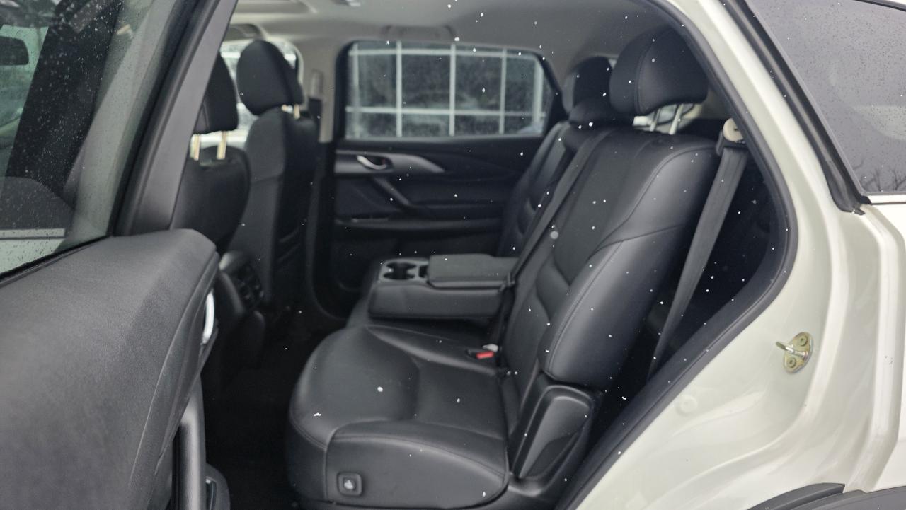 2023 Mazda CX-9 7 PASSENGERS AWD LOW LOW KM 1 OWNER CLEAN CARFAX Photo