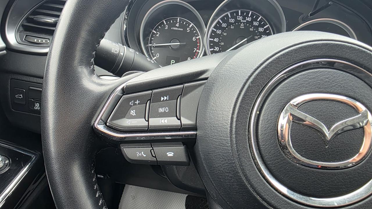 2023 Mazda CX-9 7 PASSENGERS AWD LOW LOW KM 1 OWNER CLEAN CARFAX Photo