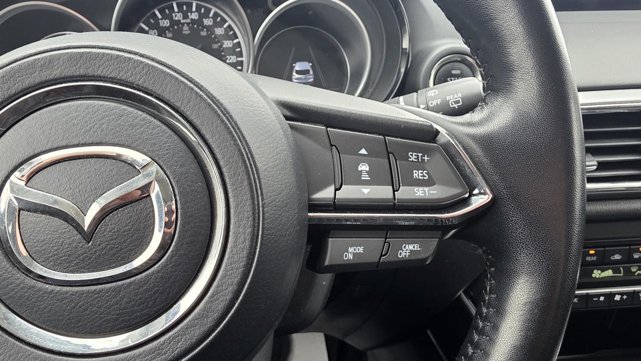 2023 Mazda CX-9 7 PASSENGERS AWD LOW LOW KM 1 OWNER CLEAN CARFAX Photo