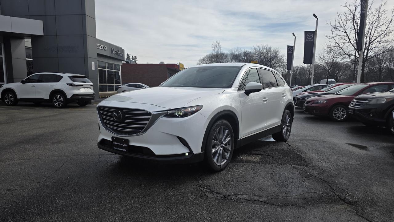 2023 Mazda CX-9 7 PASSENGERS NEW TIRES 1 OWNER CLEAN CARFAX Photo0