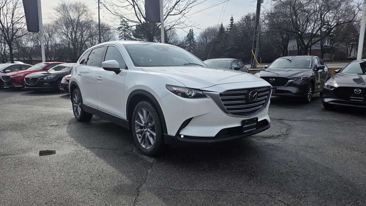 2023 Mazda CX-9 7 PASSENGERS NEW TIRES 1 OWNER CLEAN CARFAX Photo