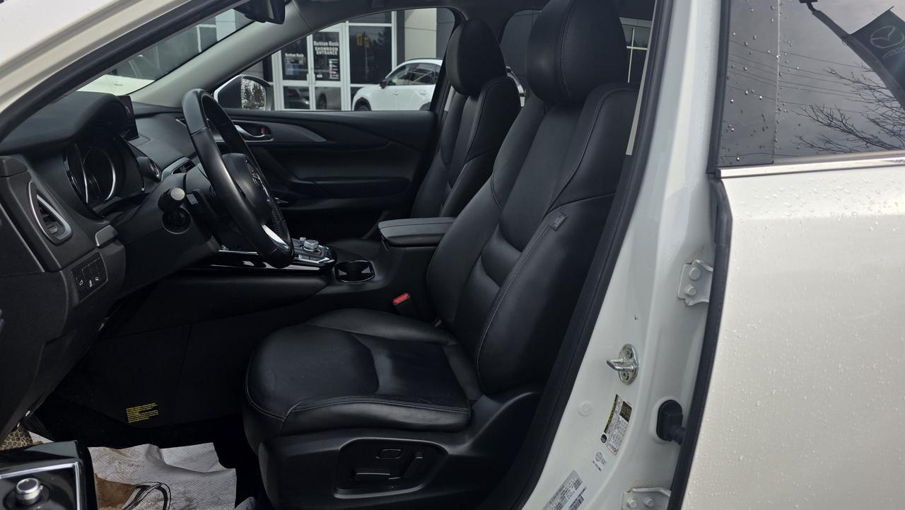 2023 Mazda CX-9 7 PASSENGERS NEW TIRES 1 OWNER CLEAN CARFAX Photo