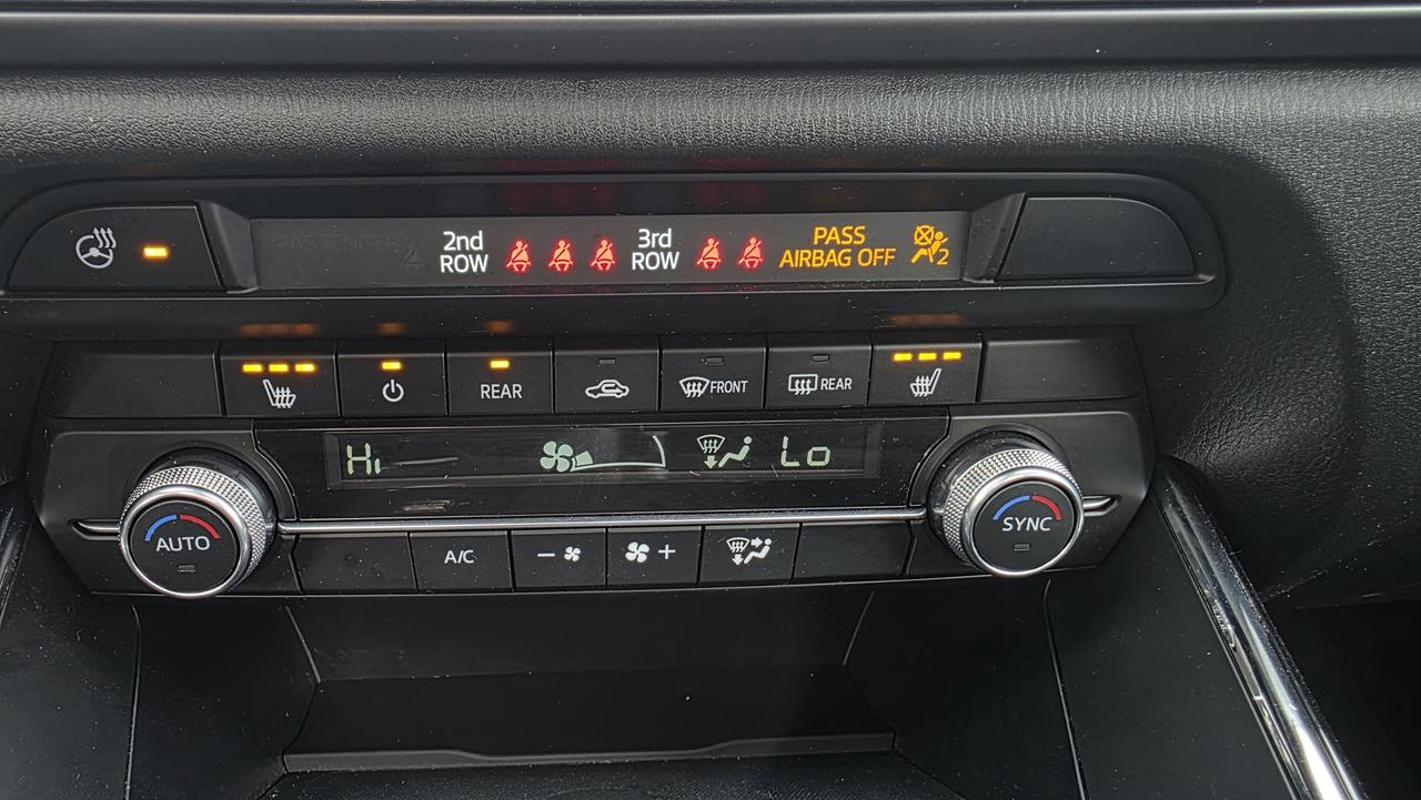 2023 Mazda CX-9 7 PASSENGERS NEW TIRES 1 OWNER CLEAN CARFAX Photo