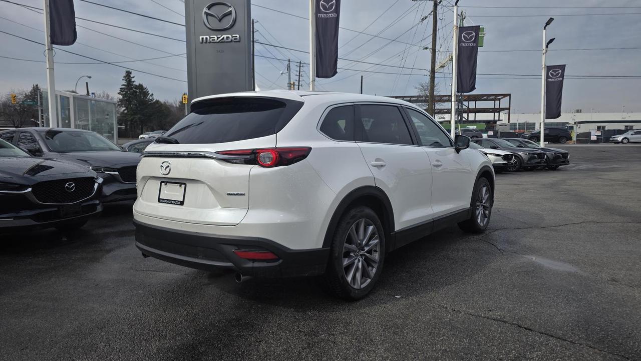 2023 Mazda CX-9 7 Passengers new Photo3