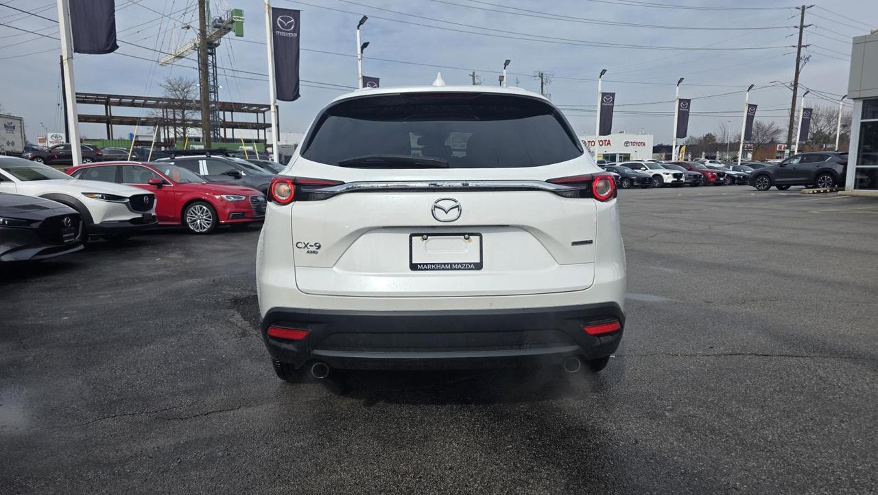 2023 Mazda CX-9 7 Passengers new Photo4