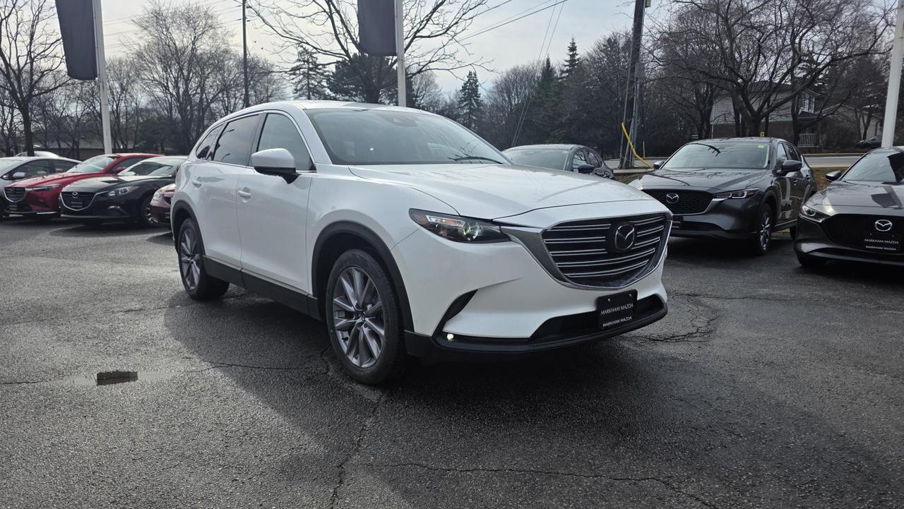 2023 Mazda CX-9 7 Passengers new Photo