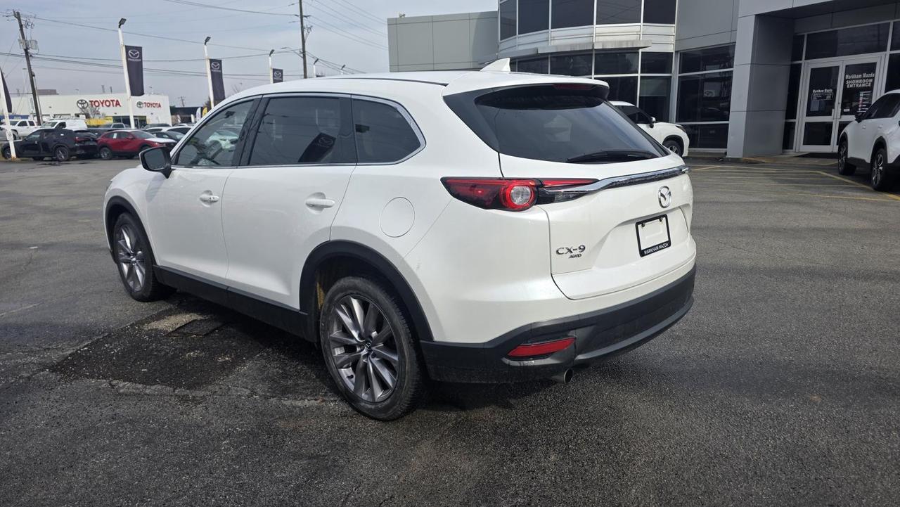 2023 Mazda CX-9 7 Passengers new Photo