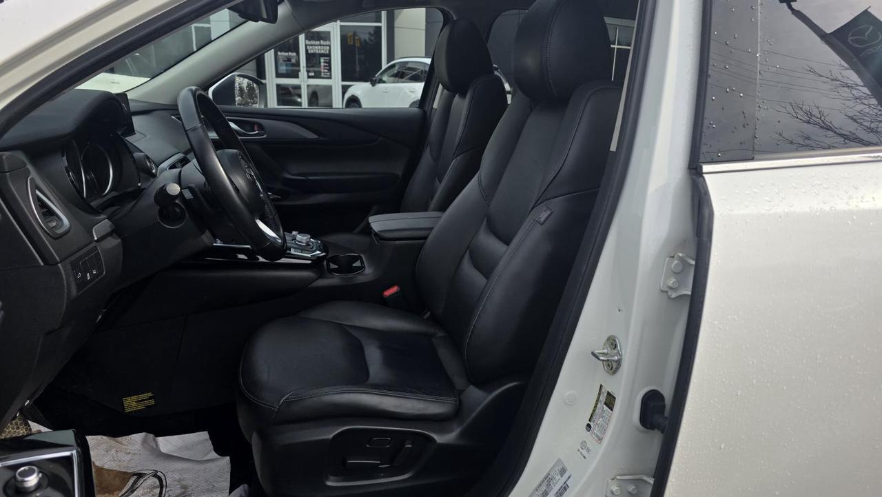 2023 Mazda CX-9 7 Passengers new Photo